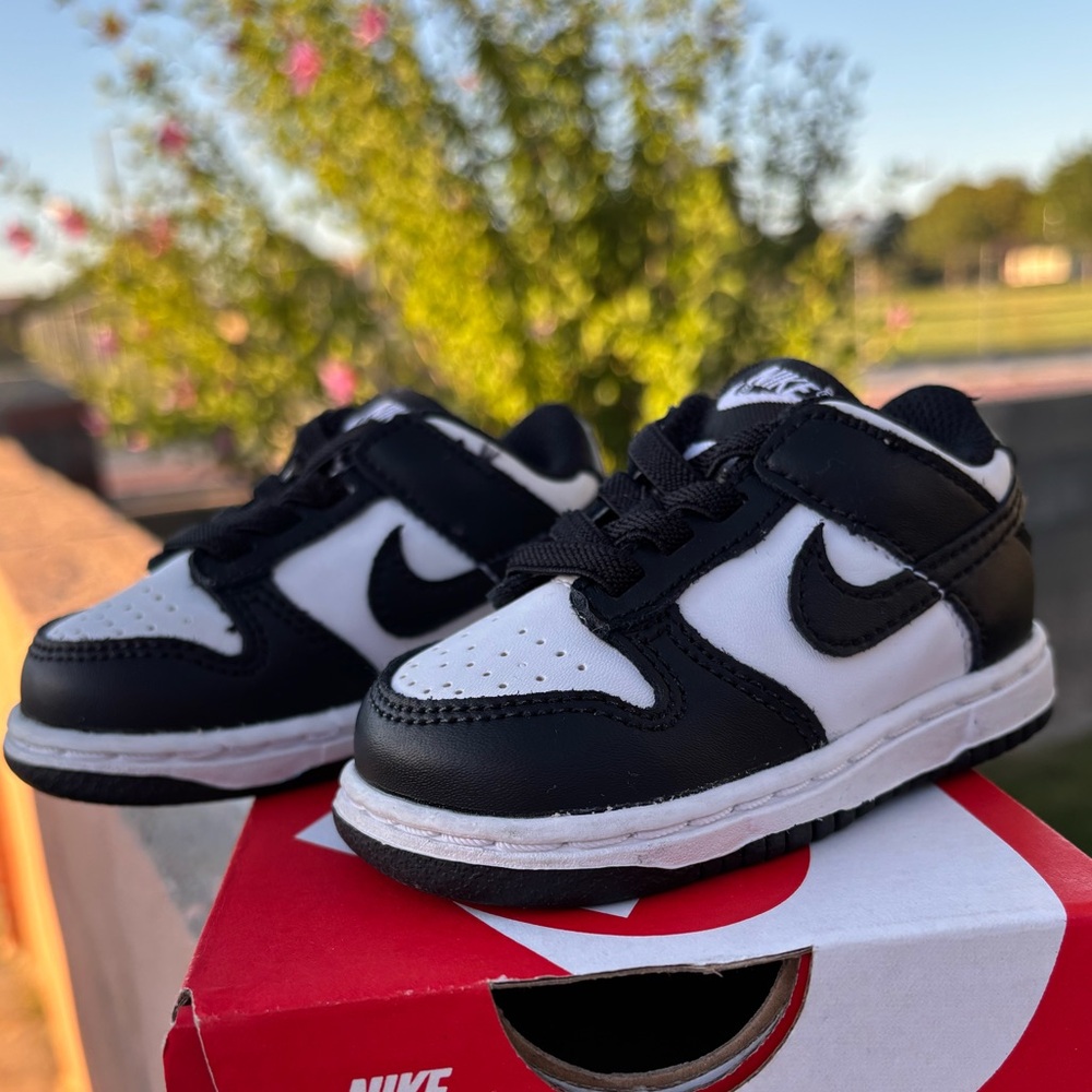 Nike Panda Dunks - Picture 4 of 8